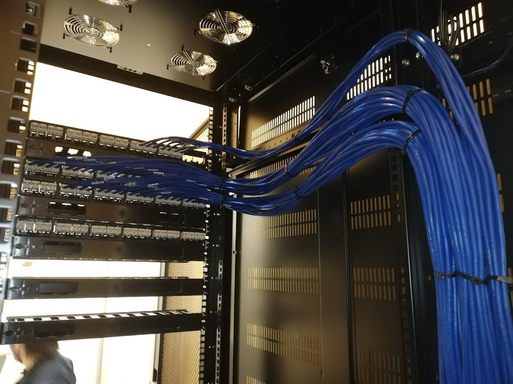 ネットワーク設備工事