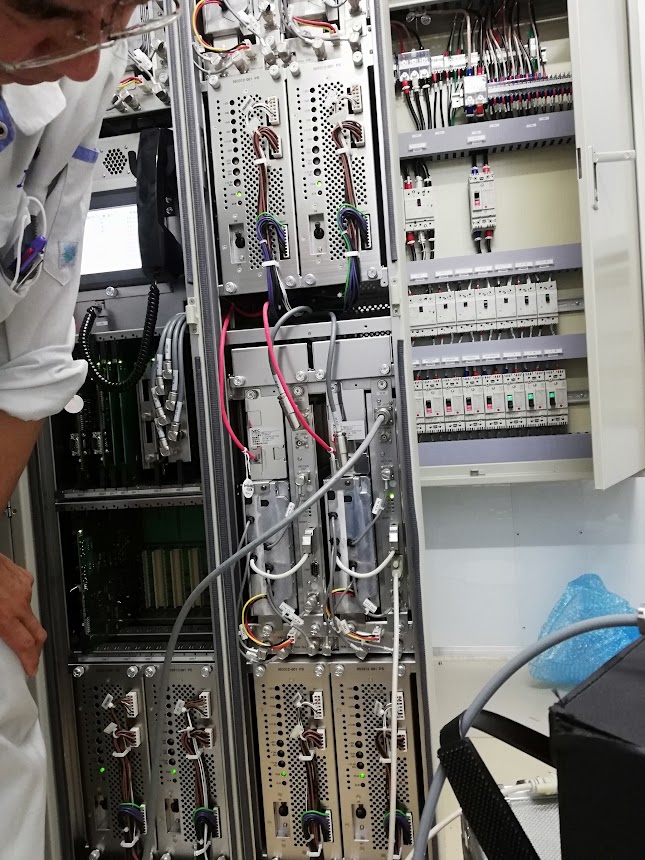 無線設備点検